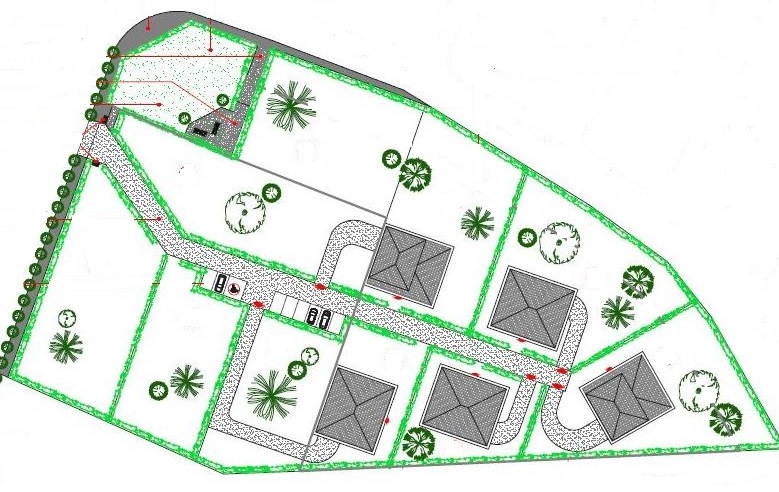 mappa lotti