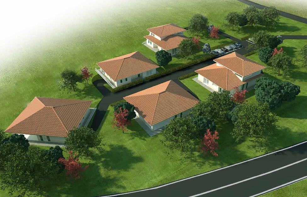 rendering 3