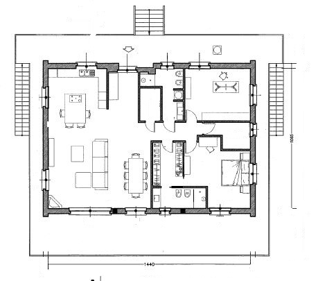 PLAN PIANO TERRA